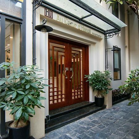 Au Coeur D'Hanoi Apartment Exterior photo