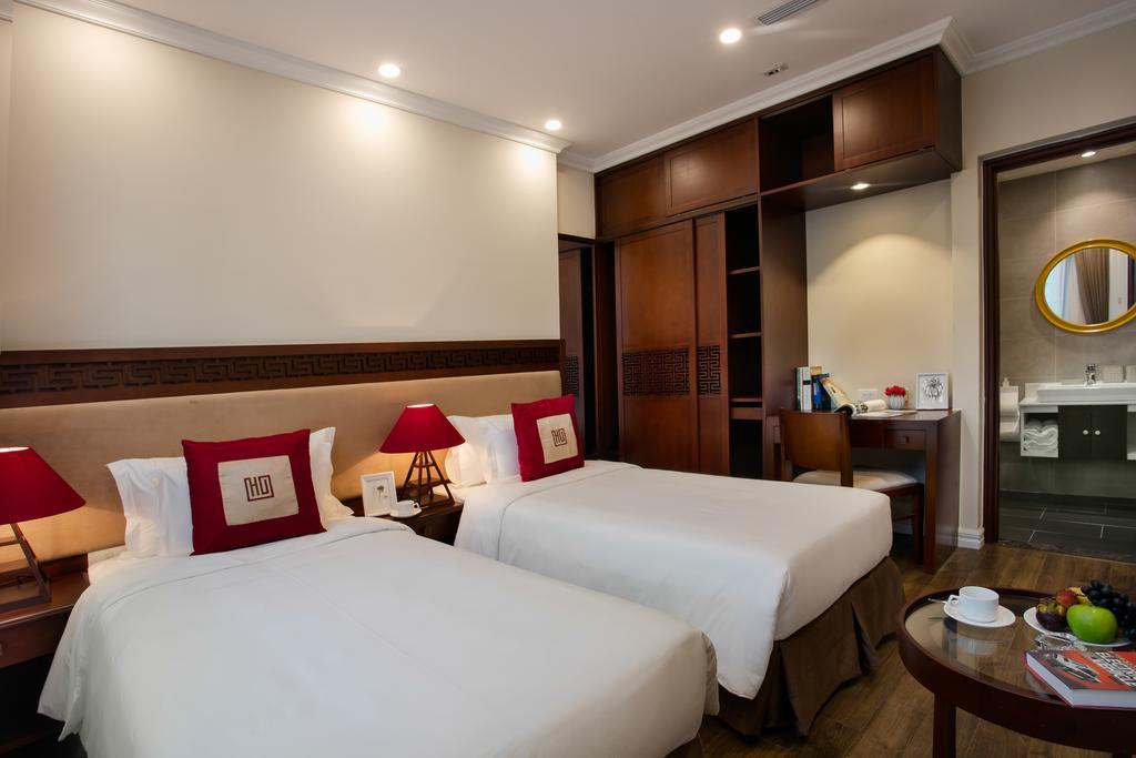 Au Coeur D'Hanoi Apartment Exterior photo