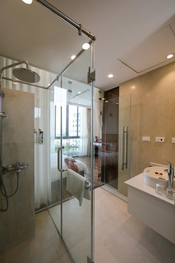 Au Coeur D'Hanoi Apartment Exterior photo