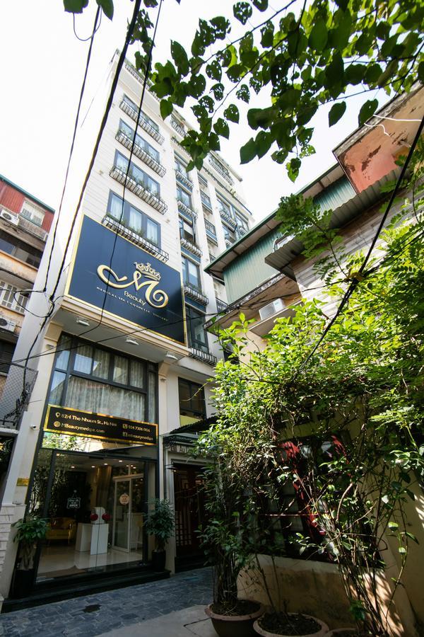 Au Coeur D'Hanoi Apartment Exterior photo